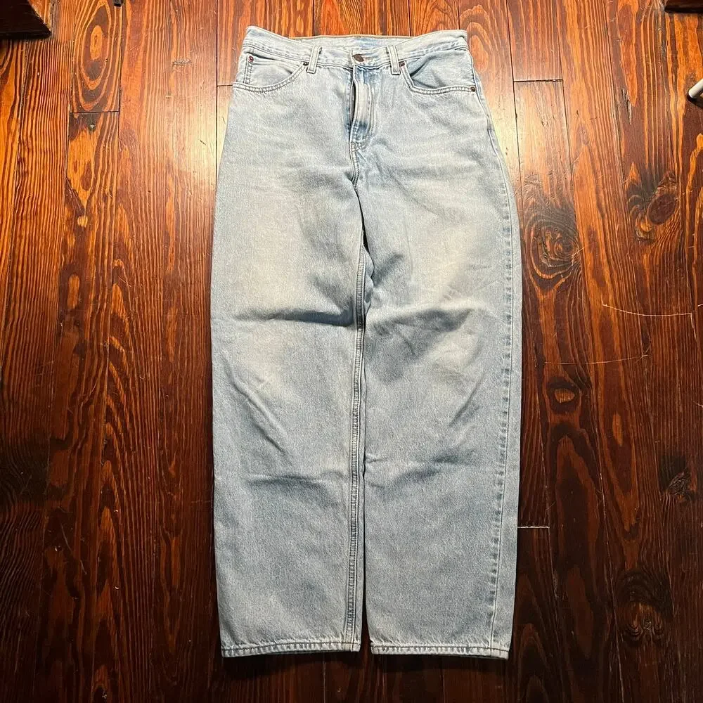 Levi’s 30x30 Y2K Jeans Blue Straight Denim